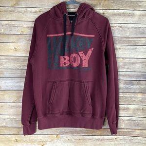 🏒🥅NWOT Gongshow "Hockey Boy" sweatshirt